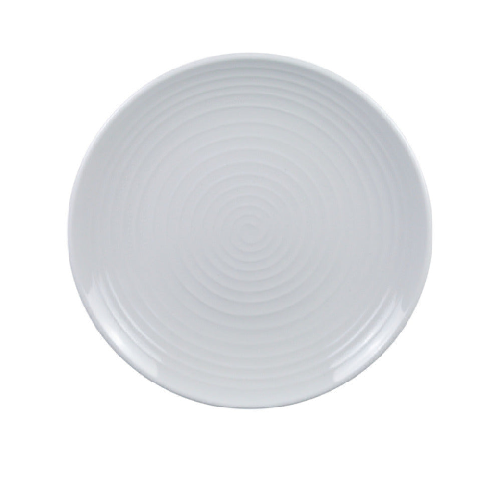 Yanco MD-112 Milando Plate 11-1/2" Dia. Round