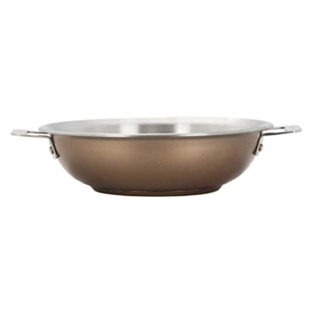 Bon Chef 60014TAUPE HotStone Cucina Stir Fry Pan 2-1/2 Qt. 10-7/8" Dia. X 3" H