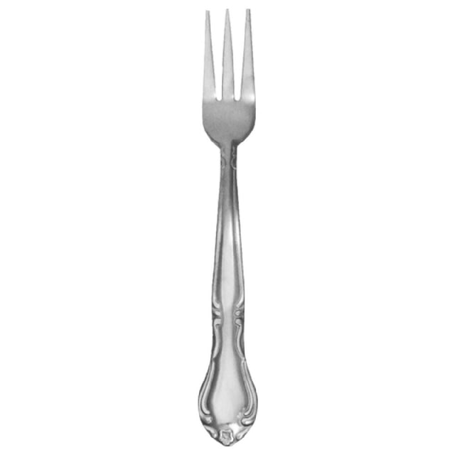 International Tableware ME-223/1 Oyster Fork 5-7/8" Long 18/0 Stainless Steel