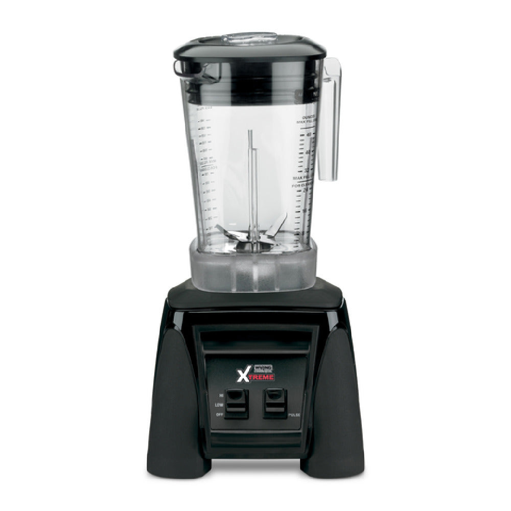 Waring MX1000XTPEKSDI - (International) Xtreme Series Blender, 1.4 Liter (48 Oz.) Copolyester Container