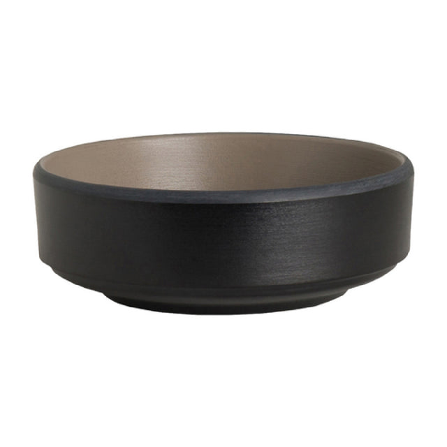 Steelite 7810JB006 Stack Bowl 10.75 Oz 5.0" X 1.75"
