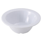 Winco MMB-5W Fruit Bowl 5 Oz. 4-3/4" Dia.