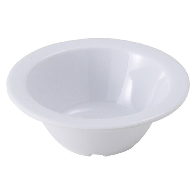 Winco MMB-5W Fruit Bowl 5 Oz. 4-3/4" Dia.