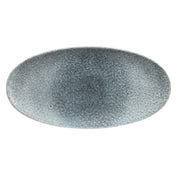 Churchill China RKTBOV351 Chef's Plate 13-3/4" X 6-3/4" Oval