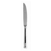 Fortessa 1.5.130.00.006 Bistro Steak Knife 9.4" (23.8cm) Solid Handle