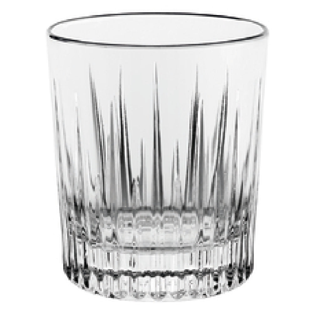 BauscherHepp 68091 Cocktail Tumbler 11-1/5 Oz. 3-4/10" Dia. X 3-9/10"H