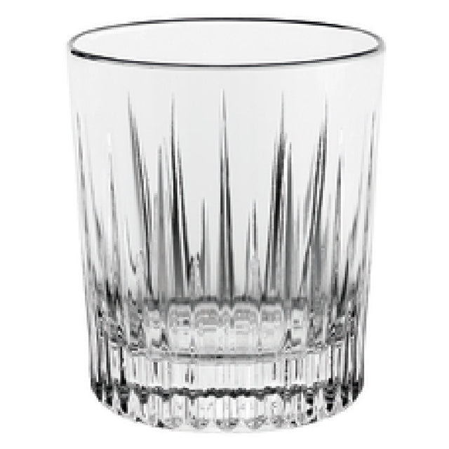 BauscherHepp 68091 Cocktail Tumbler 11-1/5 Oz. 3-4/10" Dia. X 3-9/10"H