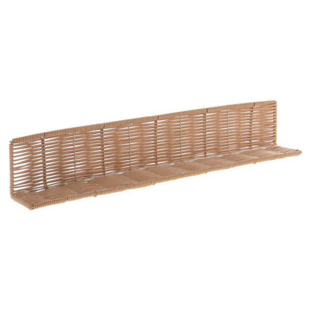Hubert 66673 - Shelf Divider, 24"L, 3" & 4" Sides