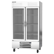 Beverage Air FB44HC-1G Vista® Freezer Reach-in Two-section
