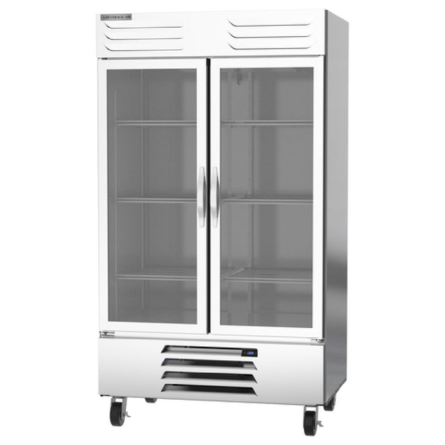 Beverage Air FB44HC-1G Vista® Freezer Reach-in Two-section