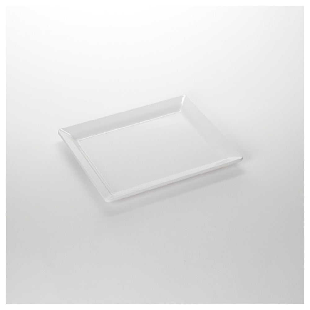 American Metalcraft MREC13 Platter 13" L 12-3/4" L X 10-3/8" W X 1-1/4" H