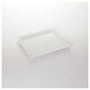 American Metalcraft MREC13 Platter 13" L 12-3/4" L X 10-3/8" W X 1-1/4" H