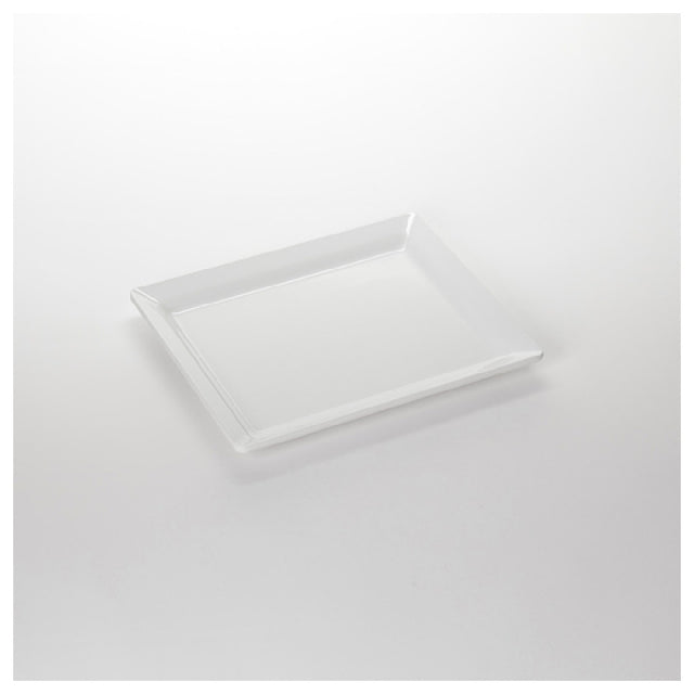 American Metalcraft MREC13 Platter 13" L 12-3/4" L X 10-3/8" W X 1-1/4" H
