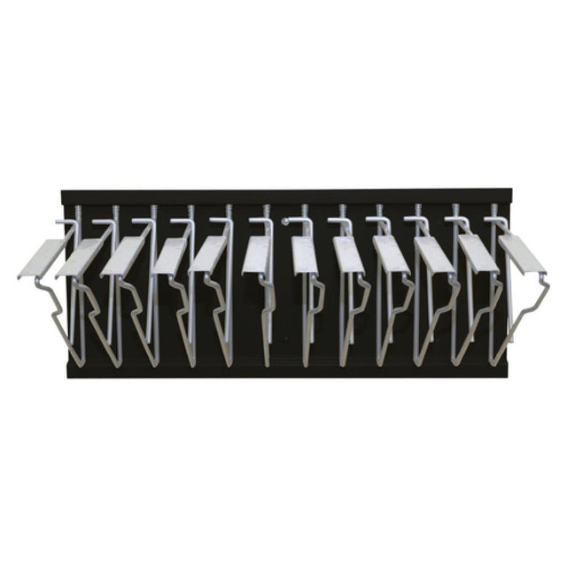 Alpine Industries ADI617-BLK Blueprint Pivot Rack Wall Mount Black