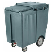 Cambro ICS200TB401 SlidingLid™ Tall Ice Caddy Mobile 39-1/2"H