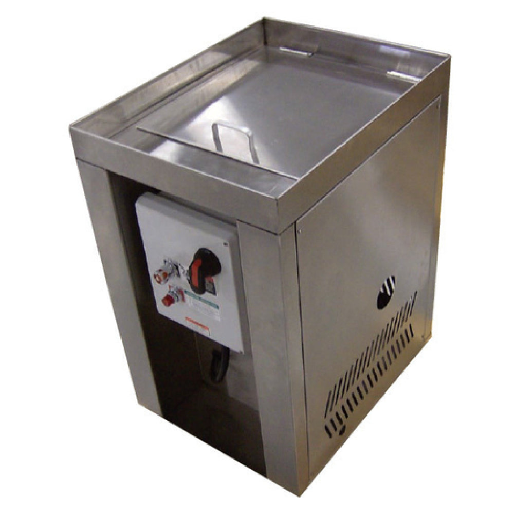 Somat 40-HE-014 - Full Enclosure Panels, Stainless Steel, For "HE" Table