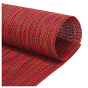 FOH XPM094RDV83 Metroweave® Placemat 16" X 12" Rectangle