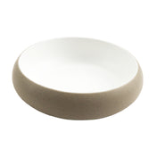 GET Enterprises 31024-TOH/SND Cheforward Hatch Bowl 54 Oz. Touch Of Honey Interior/sandstone Exterior