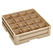 Vollrath CR4D Traex®Compartment Rack Full Size (16) Compartment Cup/glass