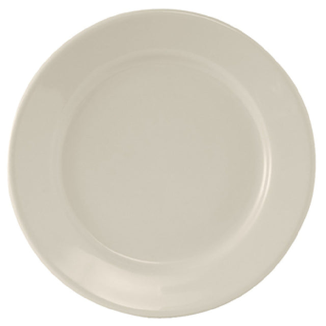 Tuxton TRE-031 Plate 6-1/4" Dia. Round