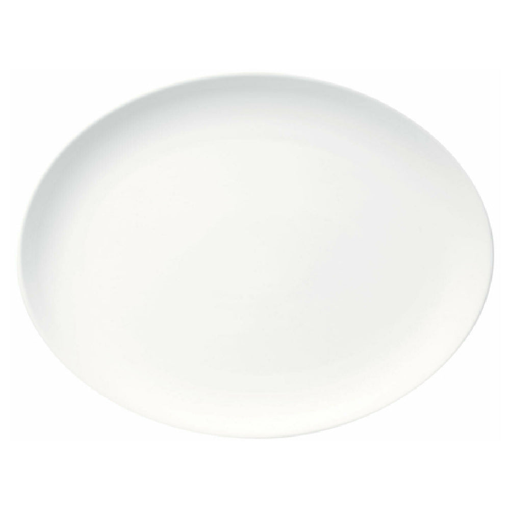 1880 Hospitality L5800000332C Oneida® Plate 8" X 6" Oval