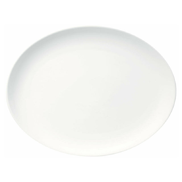 1880 Hospitality L5800000332C Oneida® Plate 8" X 6" Oval