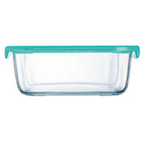 Arc Cardinal P5520 Keep N Box 41-1/4 Oz./122CL 7" X 7" X 2-3/4"H