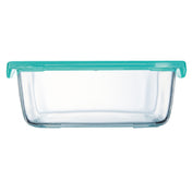 Arc Cardinal P5520 Keep N Box 41-1/4 Oz./122CL 7" X 7" X 2-3/4"H