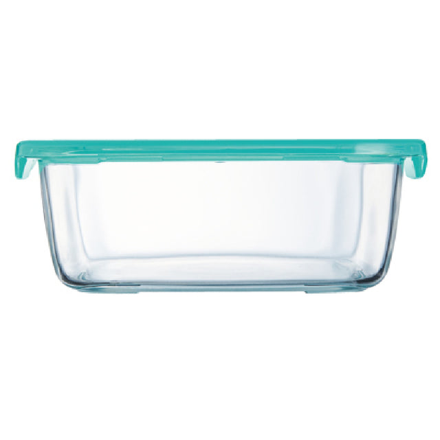 Arc Cardinal P5520 Keep N Box 41-1/4 Oz./122CL 7" X 7" X 2-3/4"H