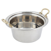 Bon Chef 5360HR Casserole/Steamtable Dish 5 Qt. (160 Oz.) Capacity 12-9/16" X 11-1/2" X 5-1/2"