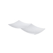 CAC China XFP2-12-W Platter 11-1/2"W X 5-3/4"D X 1-1/8"H Rectangular