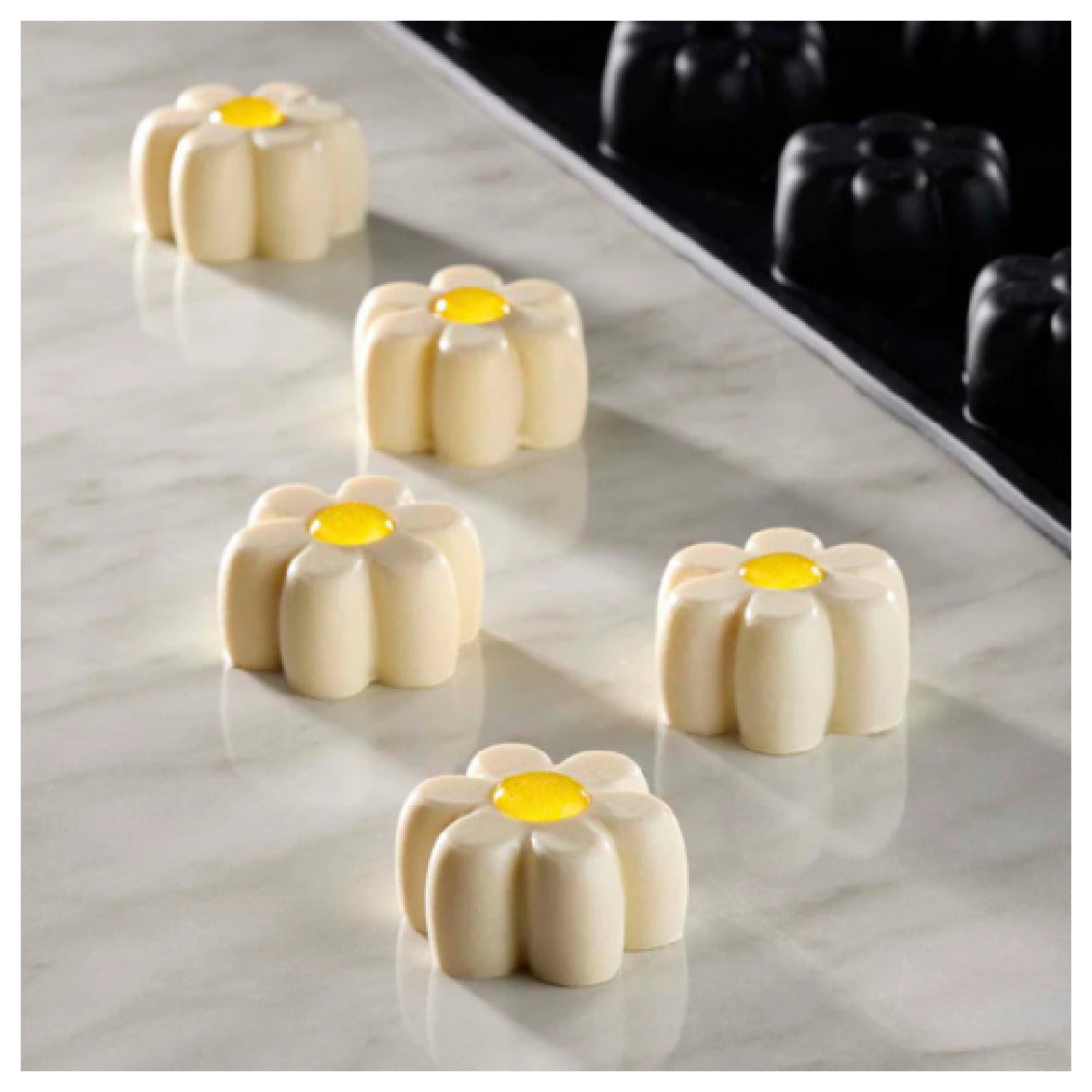 JB Prince MA413 Daisy Mold 11.81"W X 15.74"D (30) Forms