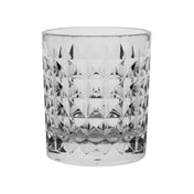 Steelite 7030DR048 Cut Tumbler 9.0 Oz 3.125" X 3.625"