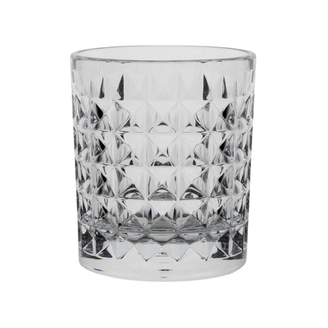 Steelite 7030DR048 Cut Tumbler 9.0 Oz 3.125" X 3.625"