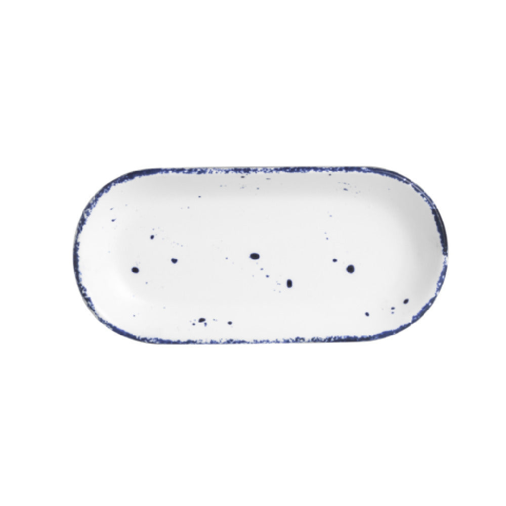 Steelite A330P003 Celery Tray 7-5/8" Oblong