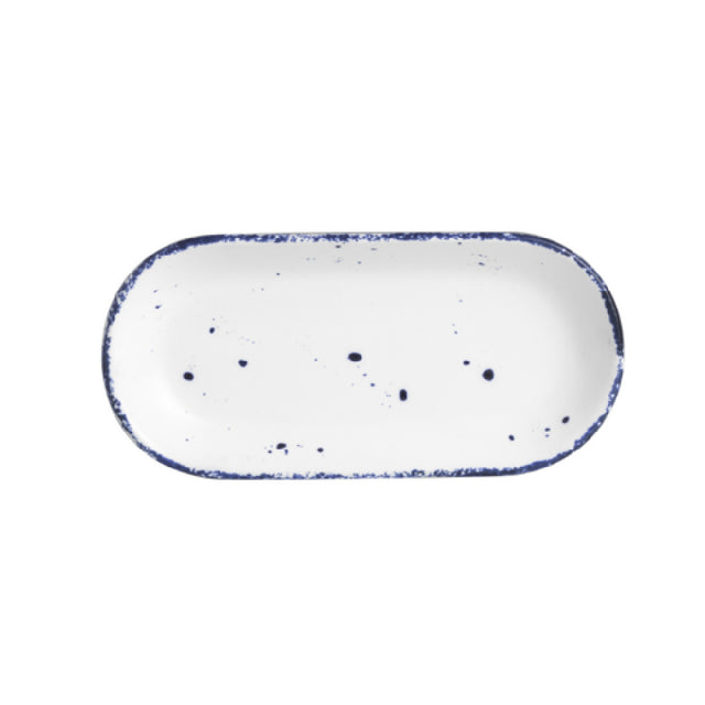 Steelite A330P003 Celery Tray 7-5/8" Oblong