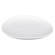 Elite Global Solutions DS9-W Plate 9" Dia. X 1-1/8"H Round