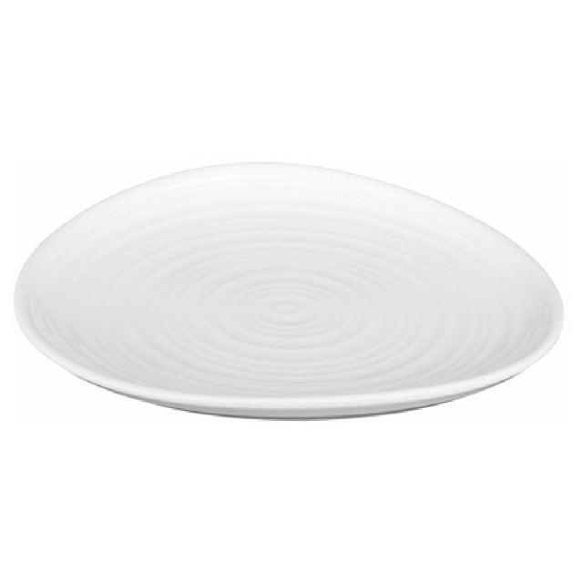 Elite Global Solutions DS9-W Plate 9" Dia. X 1-1/8"H Round