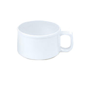 Thunder Group CR9016W Soup Mug 10 Oz. 4" Dia.