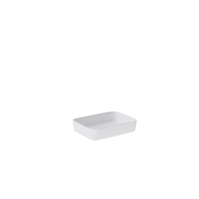 BauscherHepp TW4234 Kata Collection Crock 1.7 Oz. 5.1" X 6.9" X 1.6"H