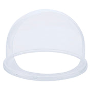 Winco CCM-28C Showtime Cotton Candy Machine Cover For CCM-28 & CCM-28M Plastic