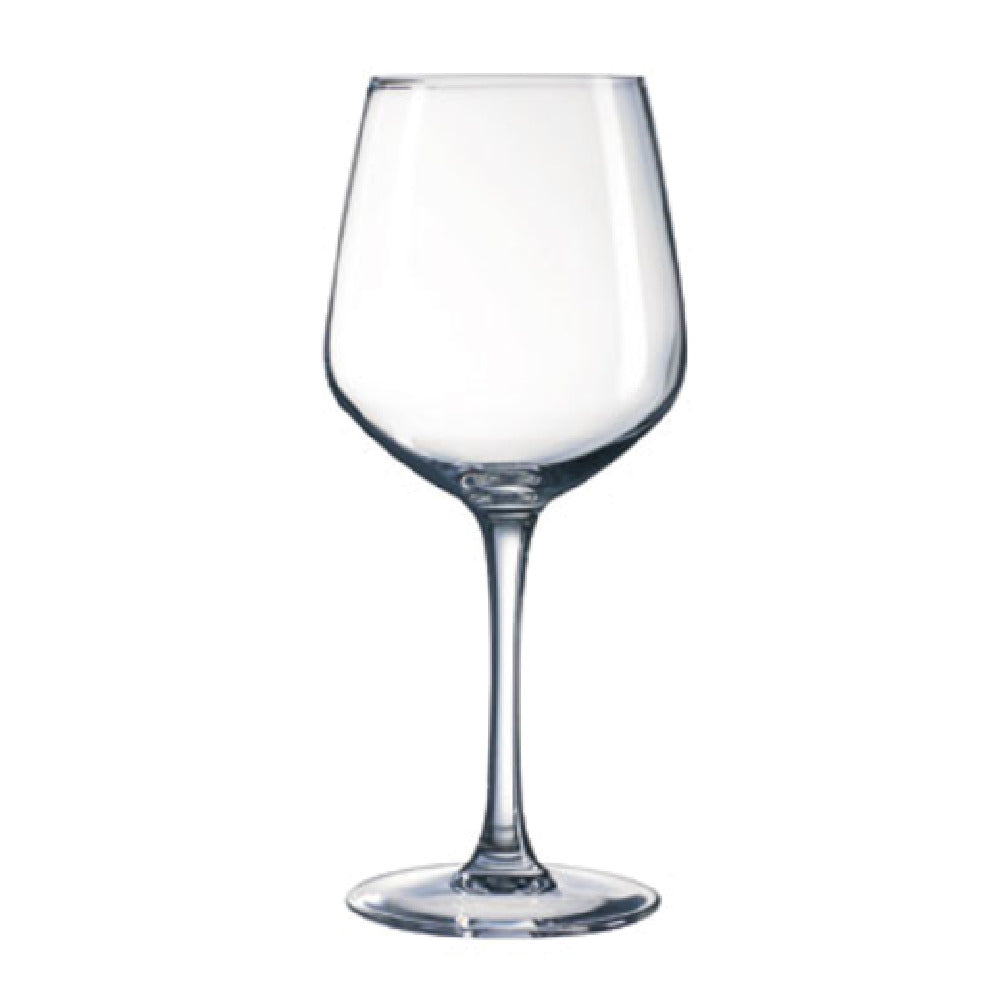 Arc Cardinal P0112 Chef & Sommelier Cabernet Universal 15.75 Oz Crystalline