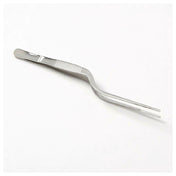 American Metalcraft TWOS6 Bar Tweezers 6-1/4"L X 5/8"W X 3/4"H Offset