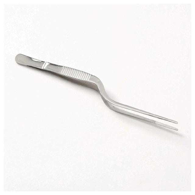 American Metalcraft TWOS6 Bar Tweezers 6-1/4"L X 5/8"W X 3/4"H Offset