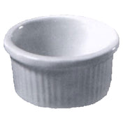 Steelite DC834W Ramekin 2-3/4 Oz. 2-3/4" Dia. X 1-1/4"H