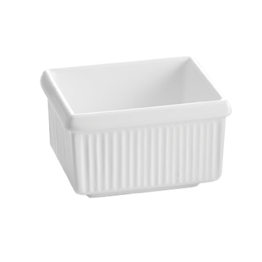 TableCraft Products CW1500GR - Server Bowl, 1 Qt., 6" X 5" X 3-1/2"