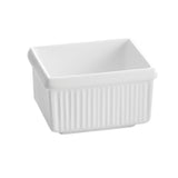 TableCraft Products CW1500GR - Server Bowl, 1 Qt., 6" X 5" X 3-1/2"