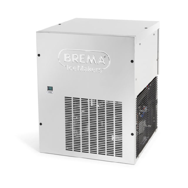 Eurodib G280A HC Brema® Ice Machine Flake-style 668 Lbs Production/24 Hours