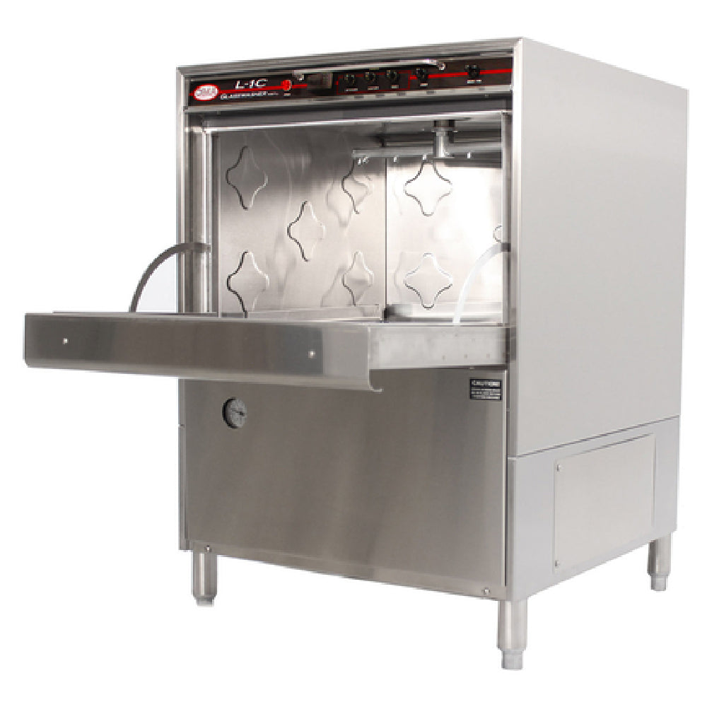 CMA Dishmachines L-1C Energy Mizer® Glasswasher Undercounter 24"W X 24"D X 35"H
