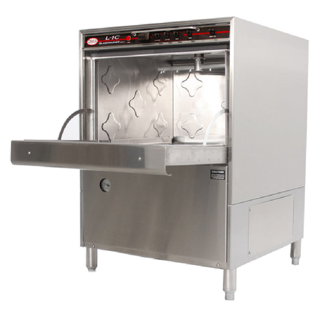 CMA Dishmachines L-1C Energy Mizer® Glasswasher Undercounter 24"W X 24"D X 35"H